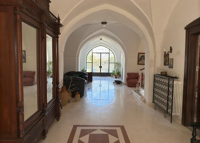 Residenza Storica Parco Lanoce