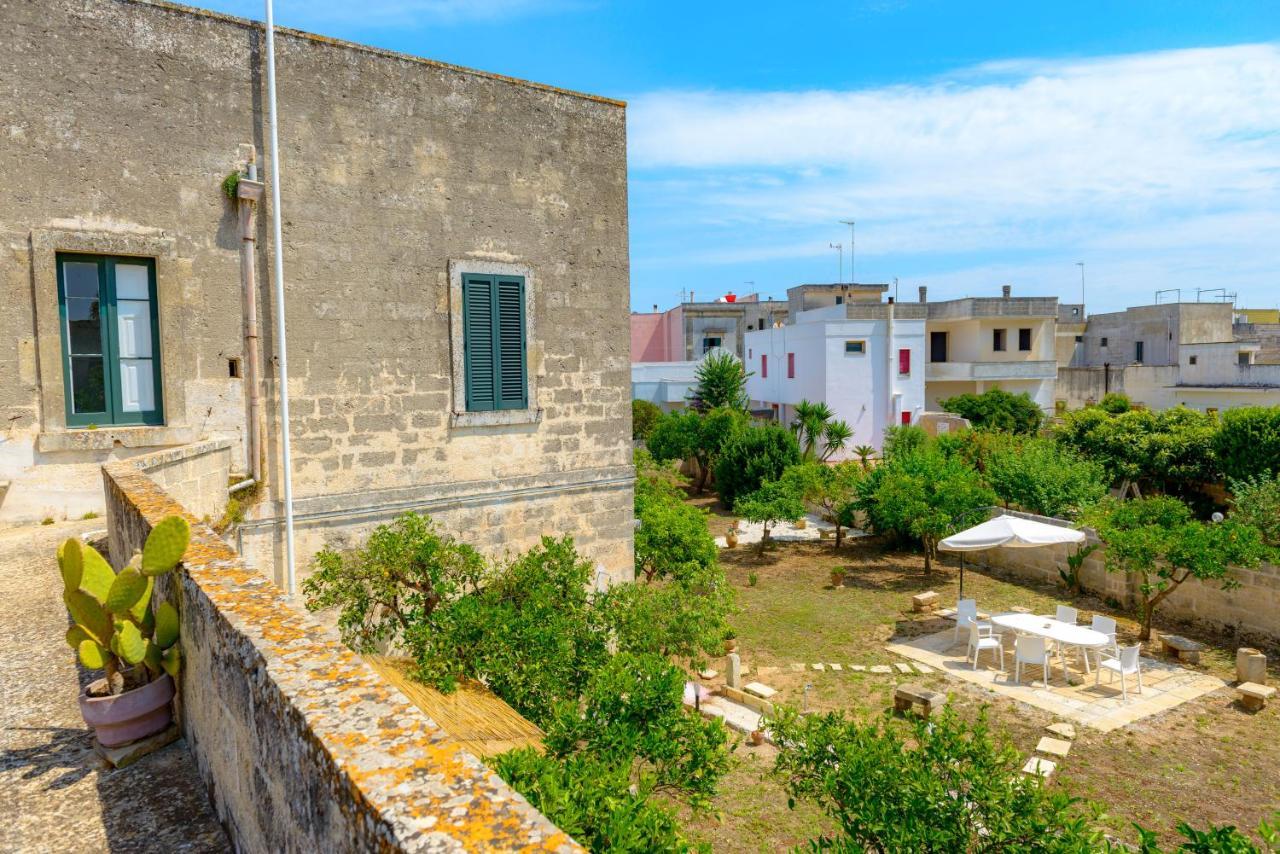 Residenza Storica Parco Lanoce *