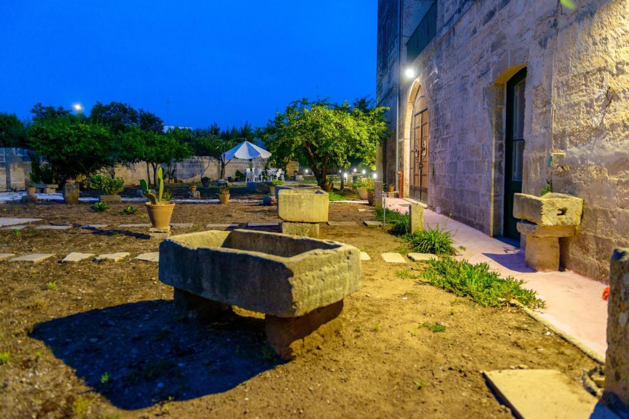 Residenza Storica Parco Lanoce * Poggiardo