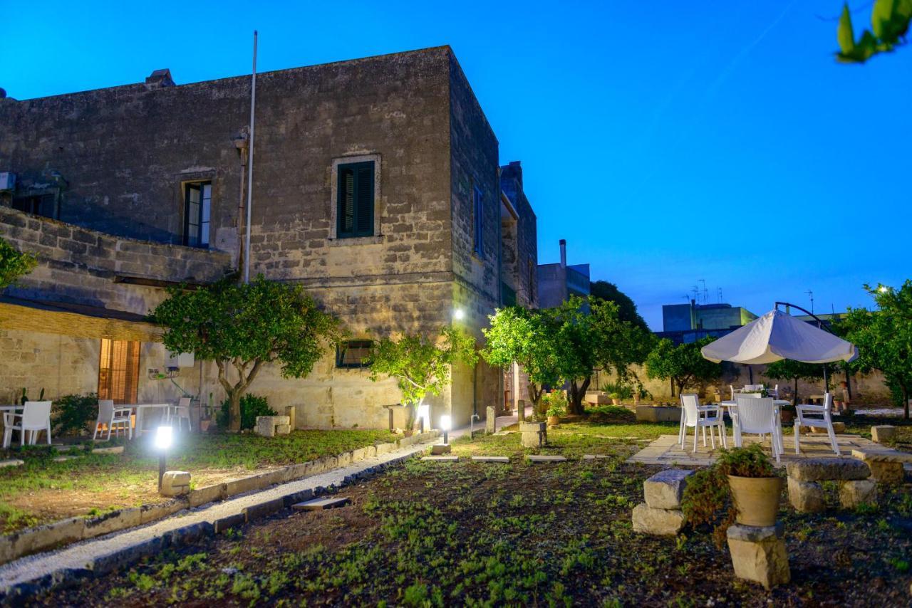 Residenza Storica Parco Lanoce Apartment
