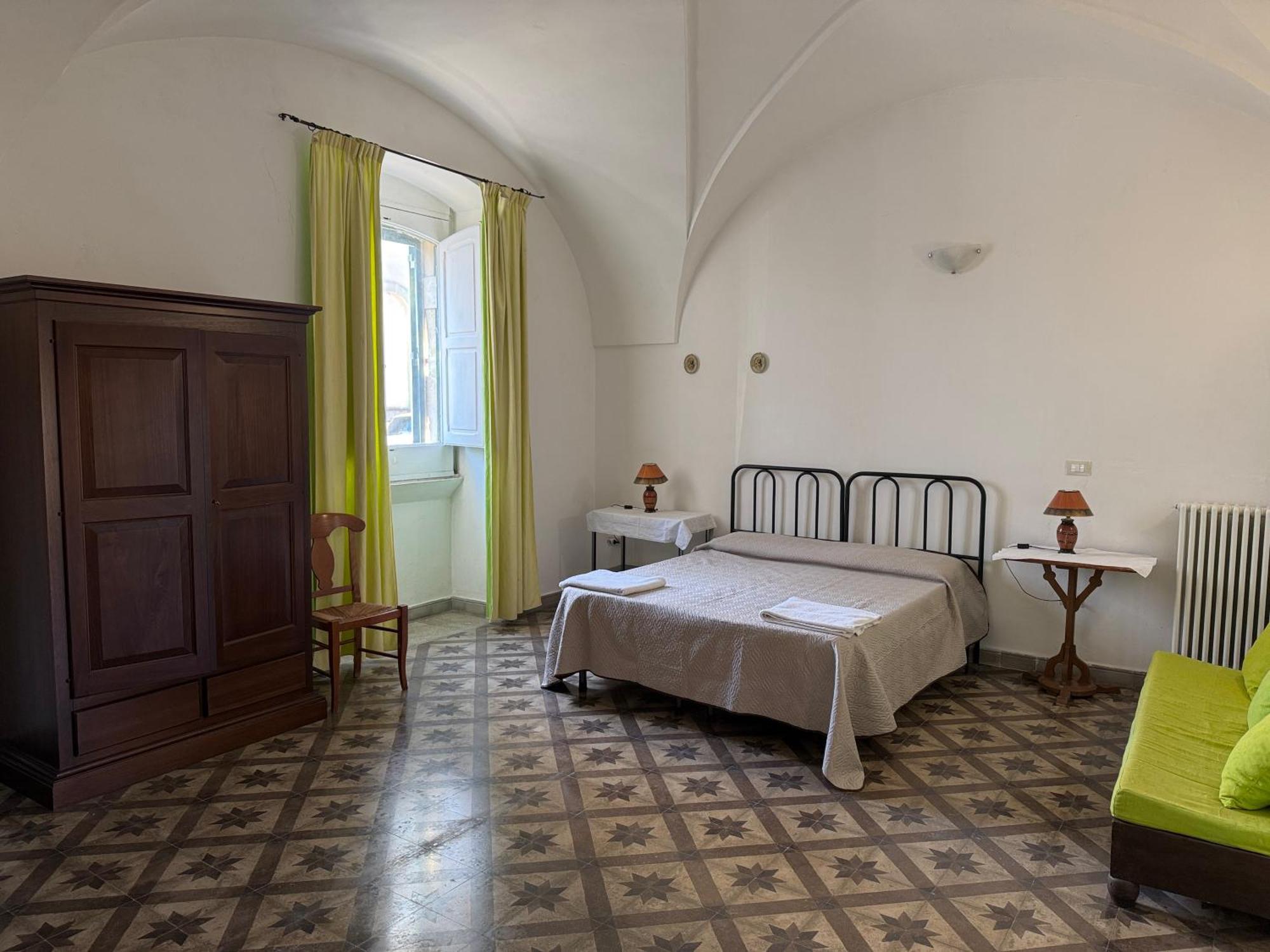 Residenza Storica Parco Lanoce Apartment