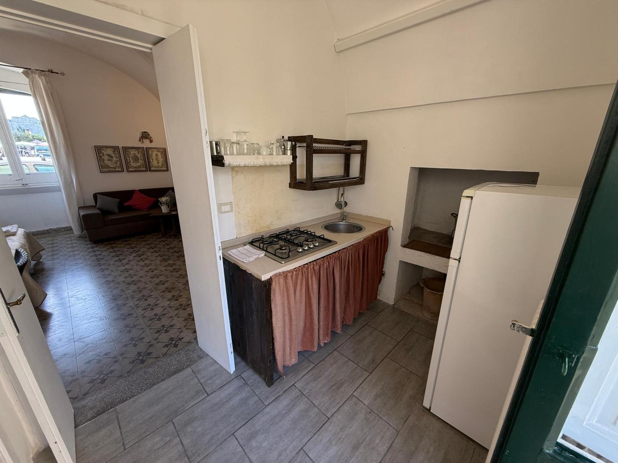 Residenza Storica Parco Lanoce Apartment