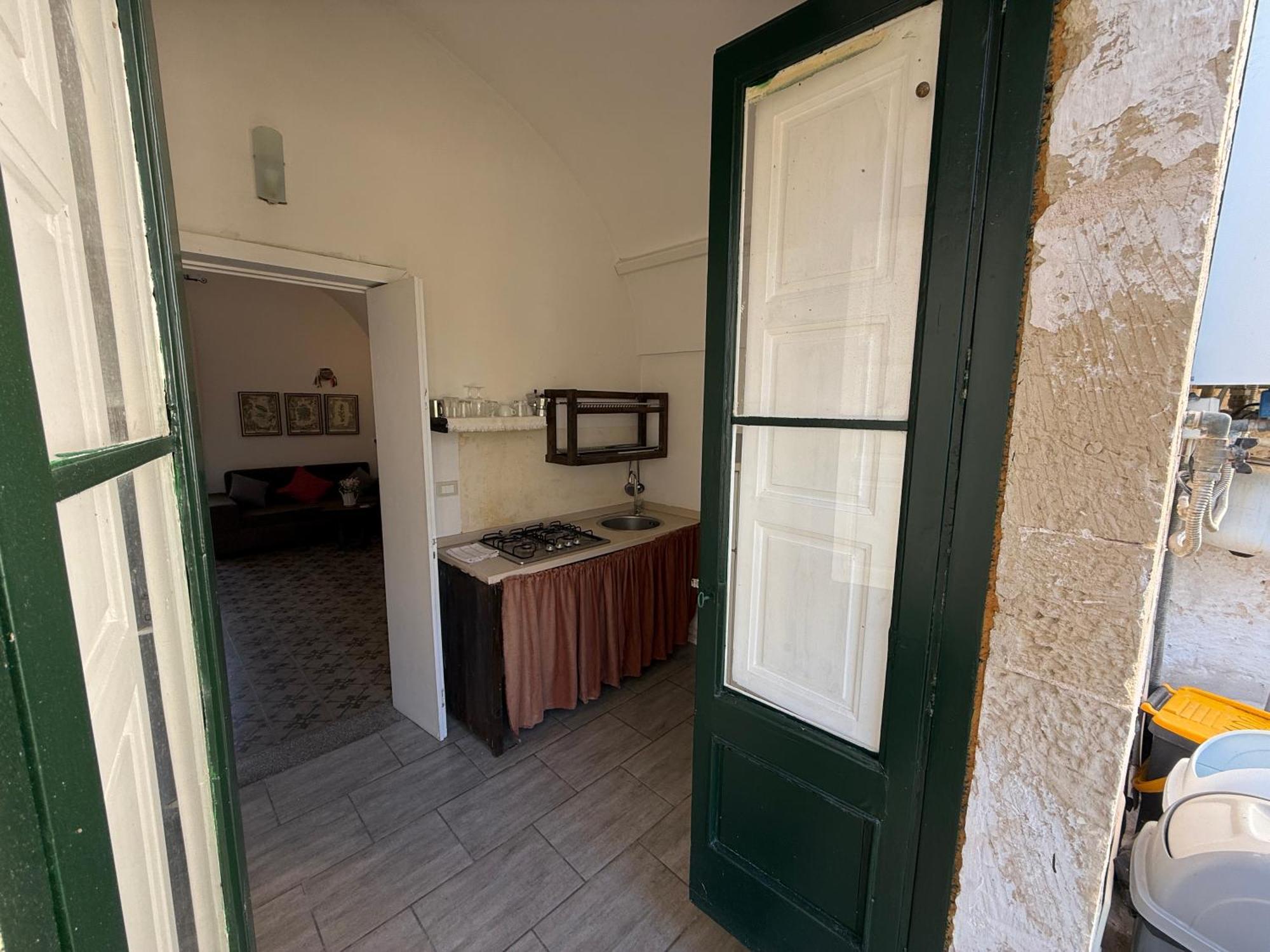 Residenza Storica Parco Lanoce Poggiardo