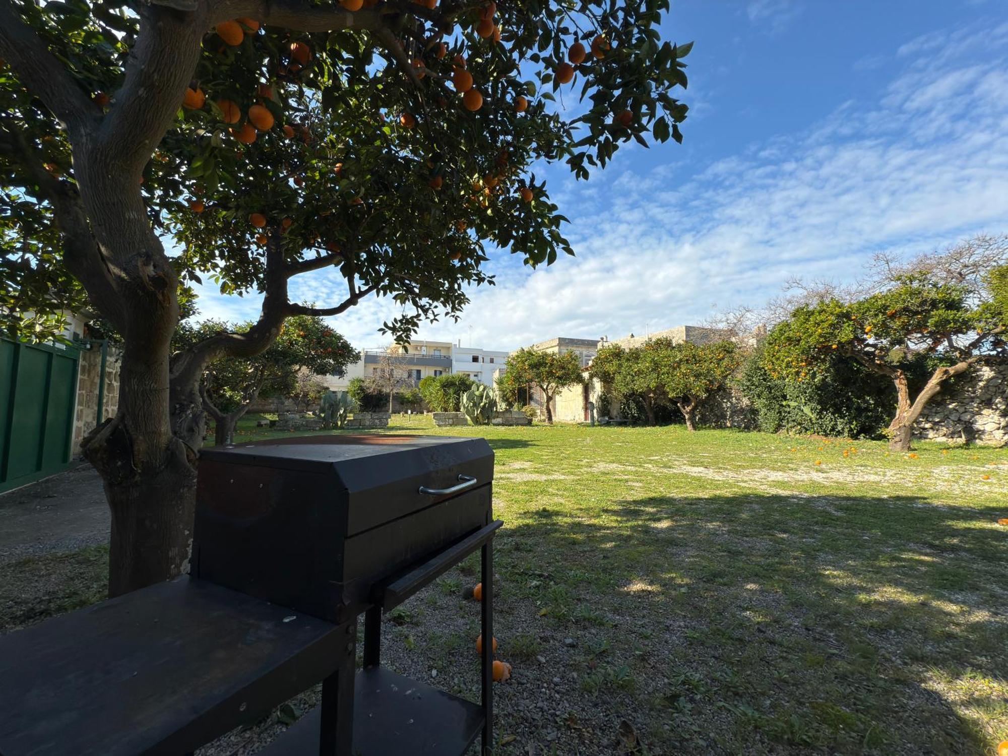 Residenza Storica Parco Lanoce Apartment