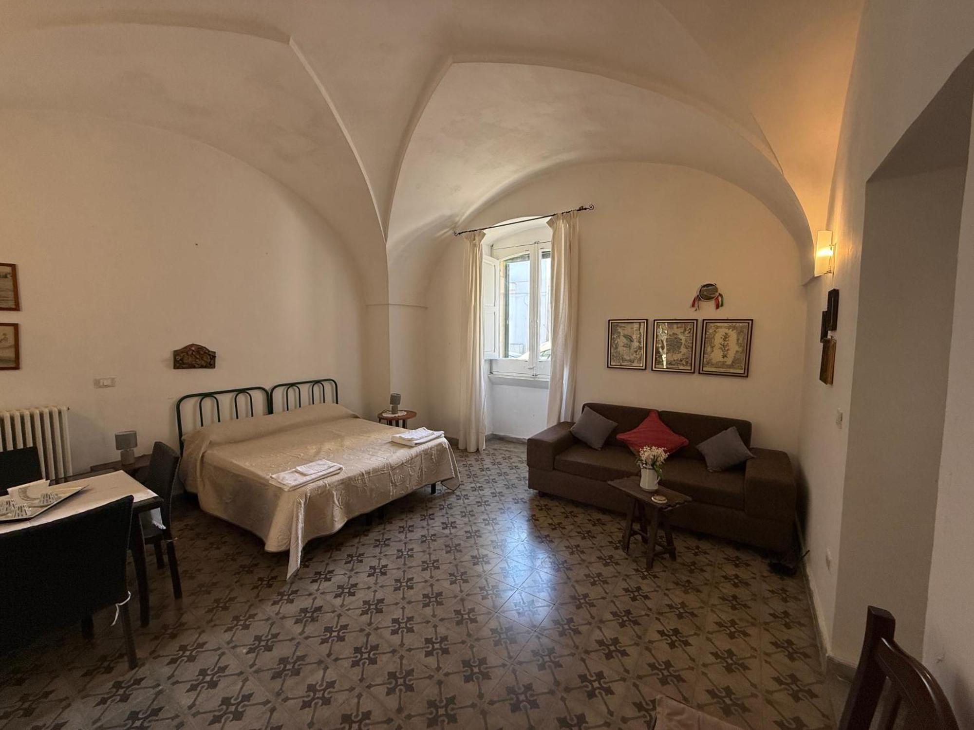 Residenza Storica Parco Lanoce * Poggiardo