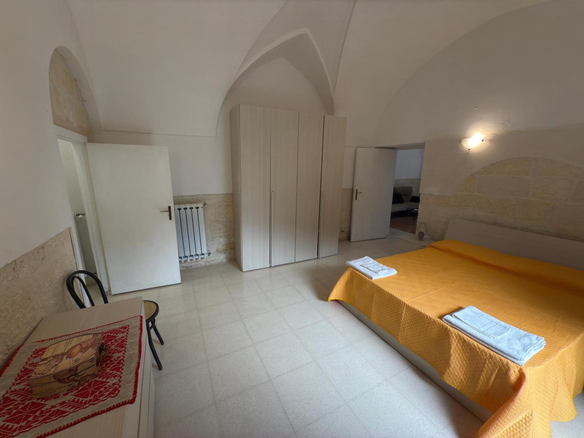 Residenza Storica Parco Lanoce Apartment *