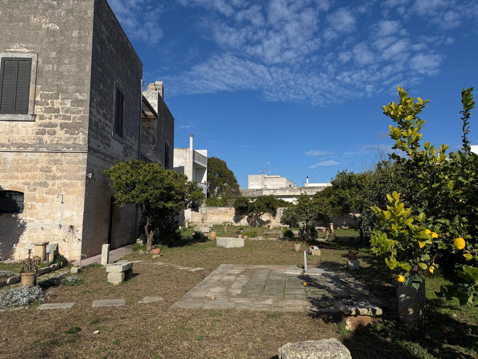 Residenza Storica Parco Lanoce