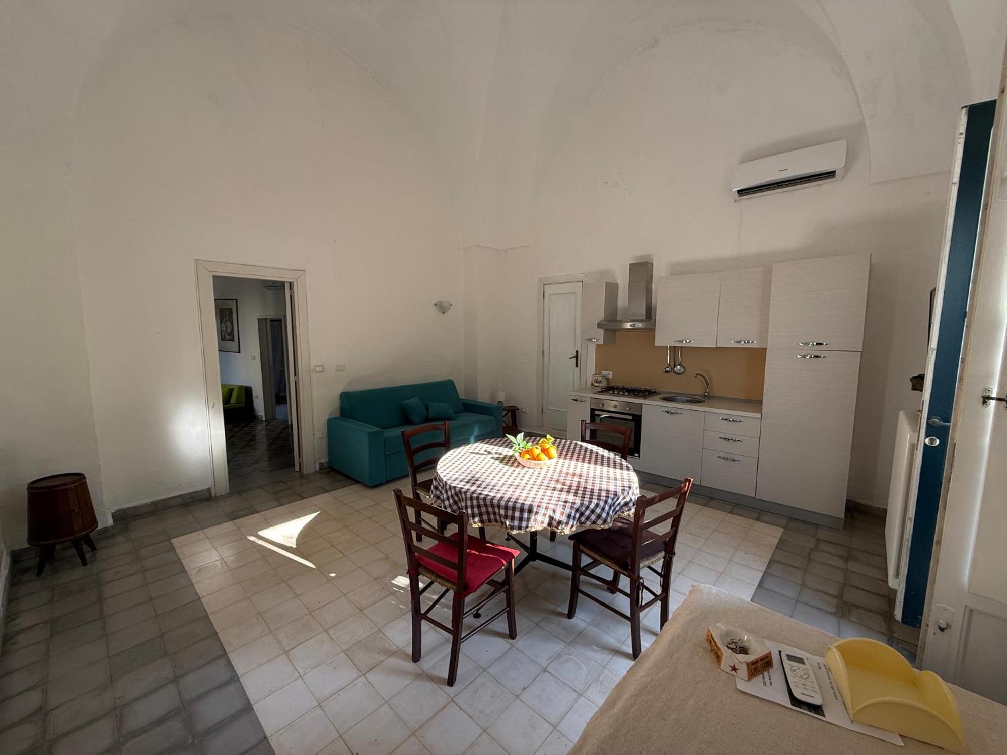 Residenza Storica Parco Lanoce Poggiardo