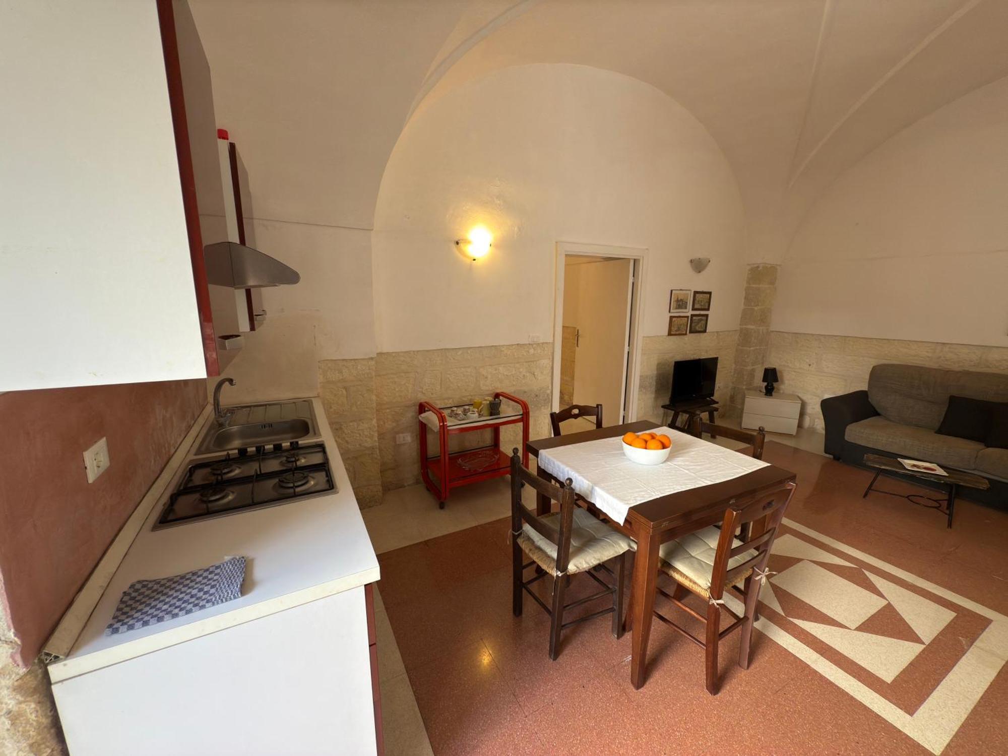 Residenza Storica Parco Lanoce Apartment