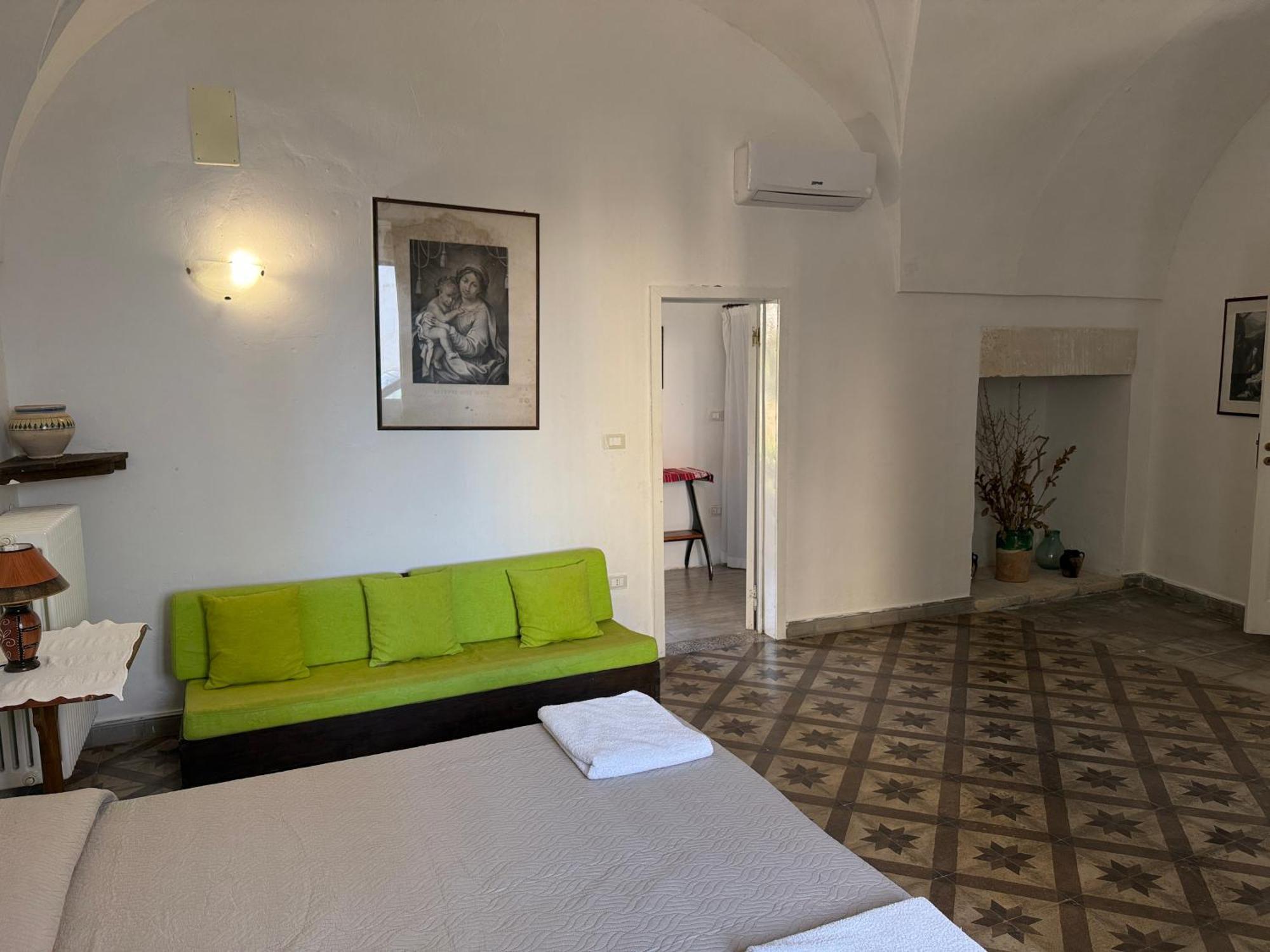 Apartment Residenza Storica Parco Lanoce *