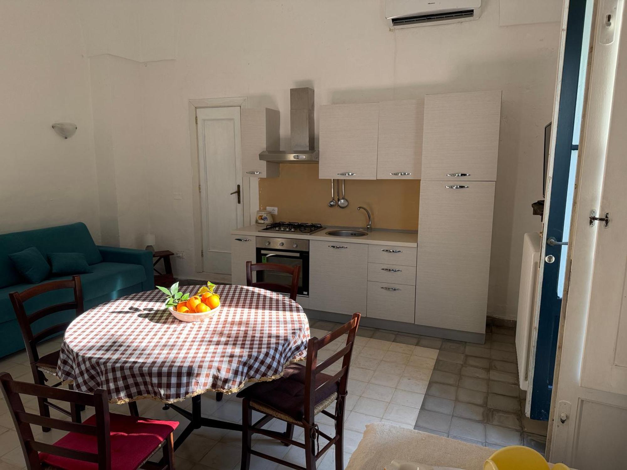 Residenza Storica Parco Lanoce Apartment