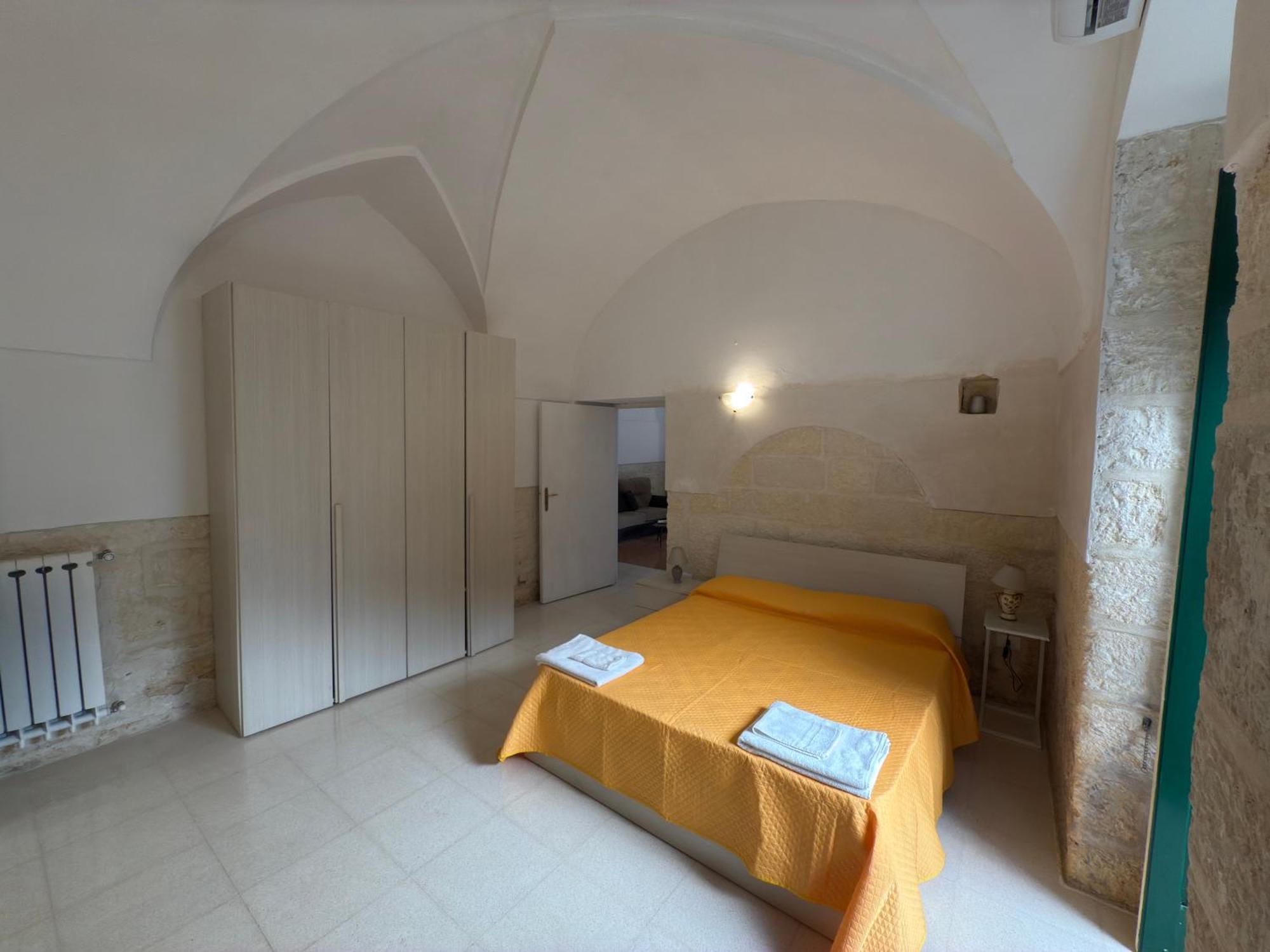 Residenza Storica Parco Lanoce Apartment *