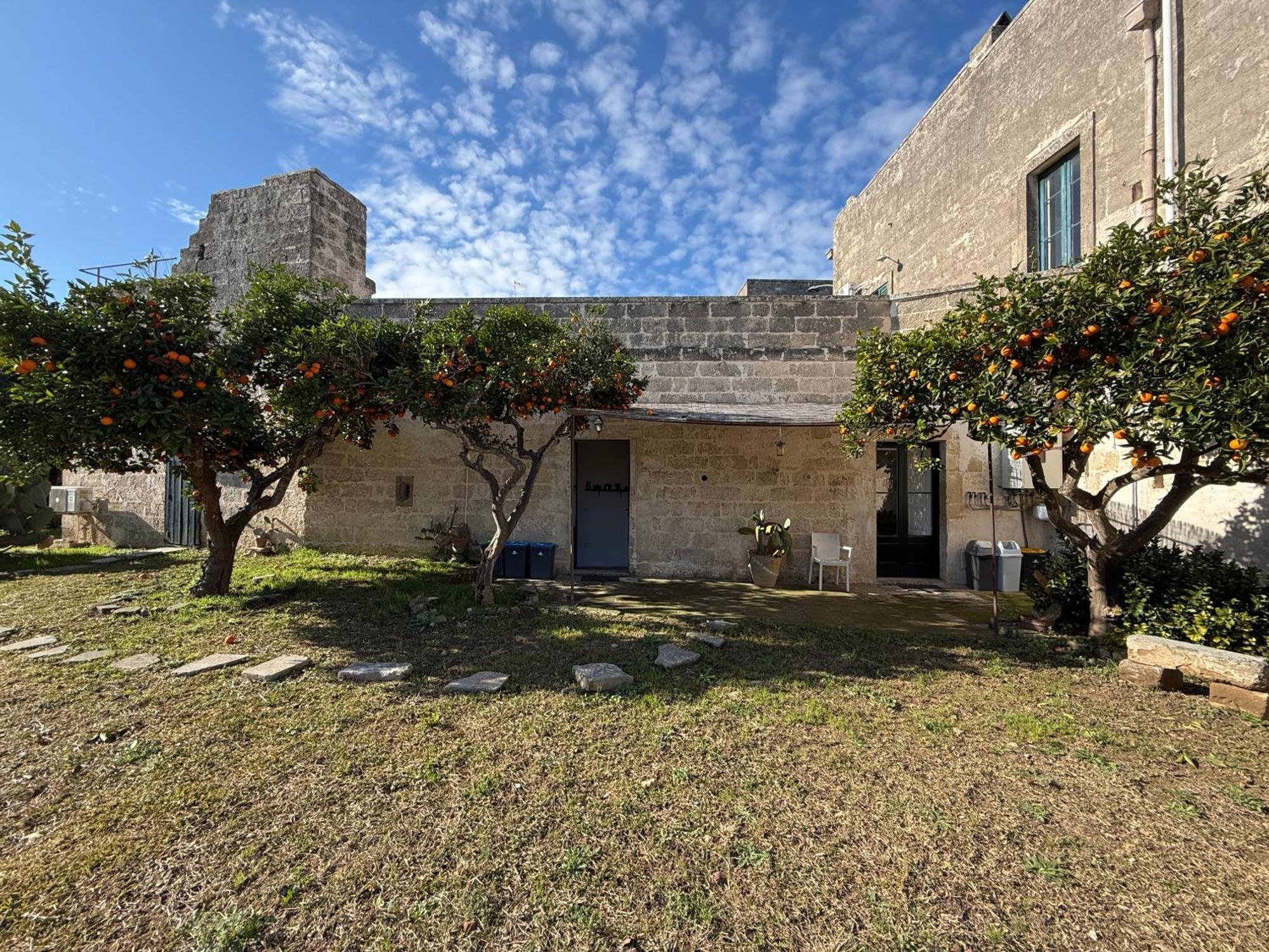 Apartment Residenza Storica Parco Lanoce Poggiardo
