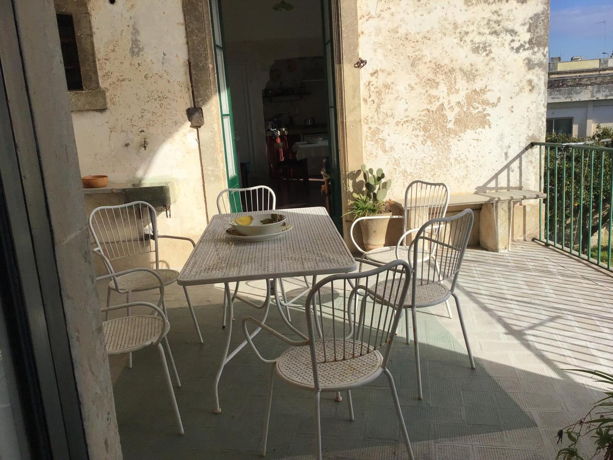 Residenza Storica Parco Lanoce Apartment