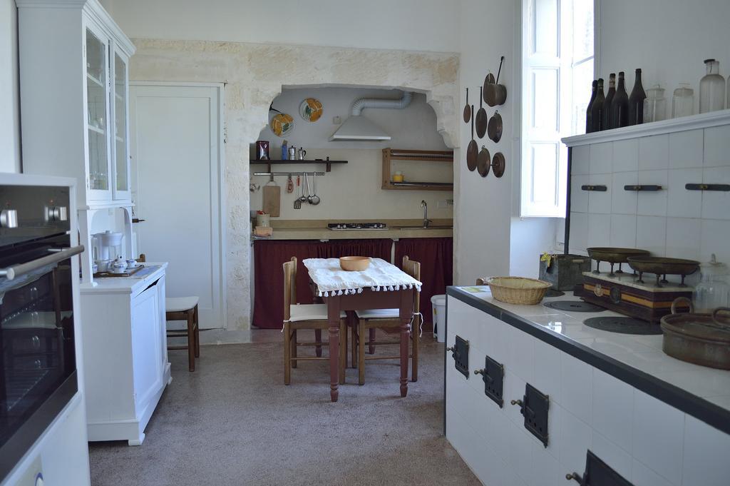 Residenza Storica Parco Lanoce * Poggiardo