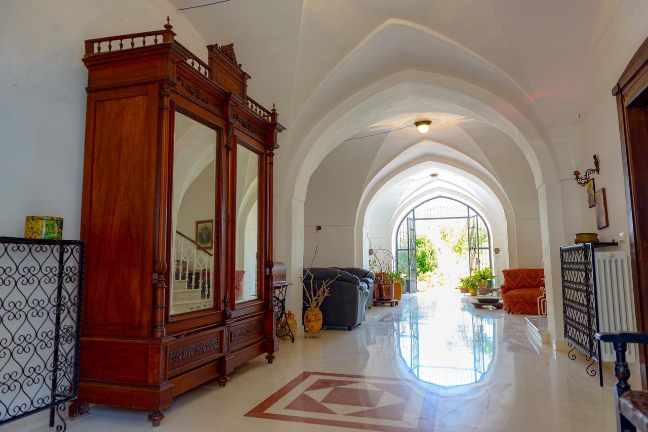 Residenza Storica Parco Lanoce Apartment
