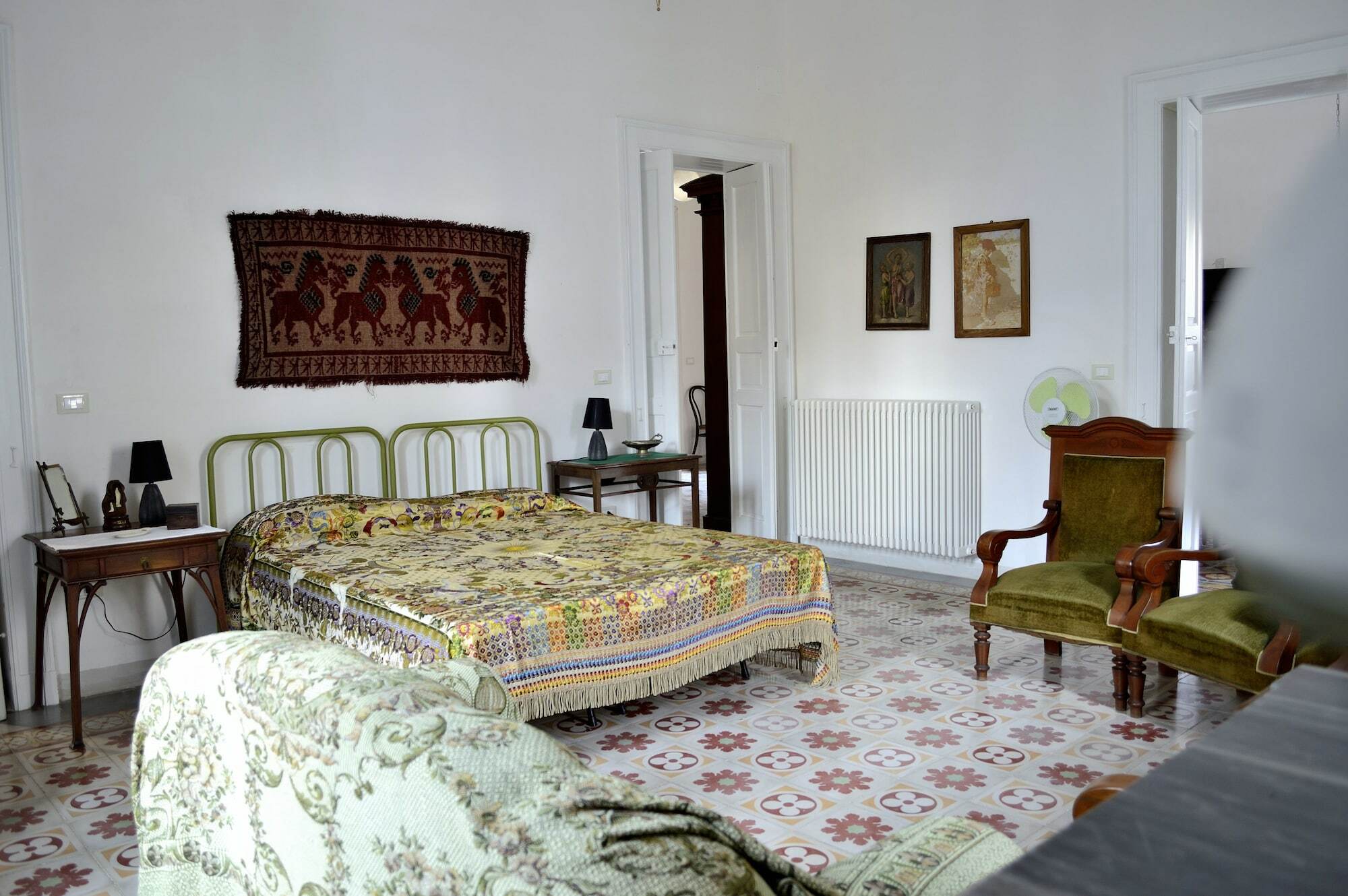 Residenza Storica Parco Lanoce *