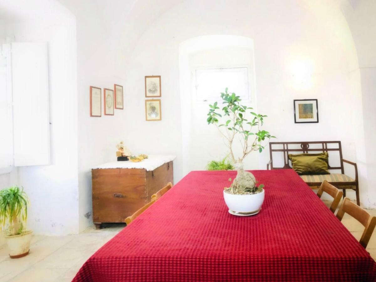 Residenza Storica Parco Lanoce Poggiardo