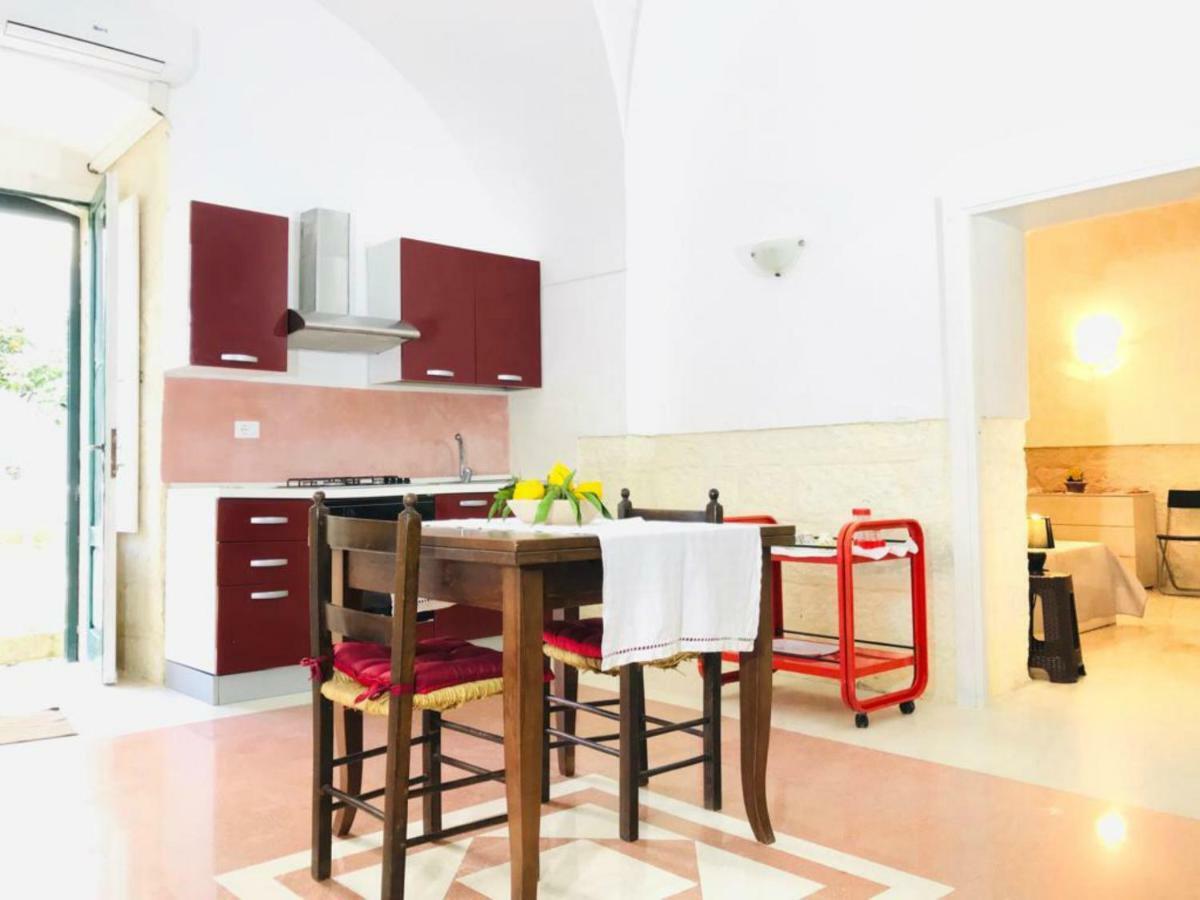 Residenza Storica Parco Lanoce Poggiardo